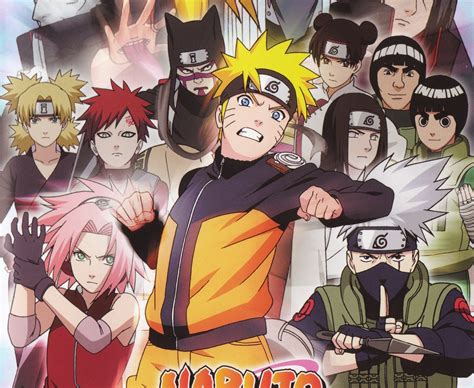 anime Naruto shippuden